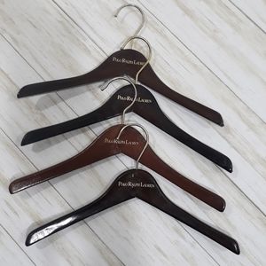 Polo Ralph Lauren Wooden Hangers (4) (Children)